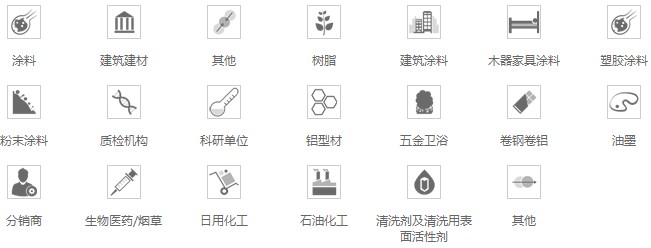 RDS刮膜棒的用戶行業